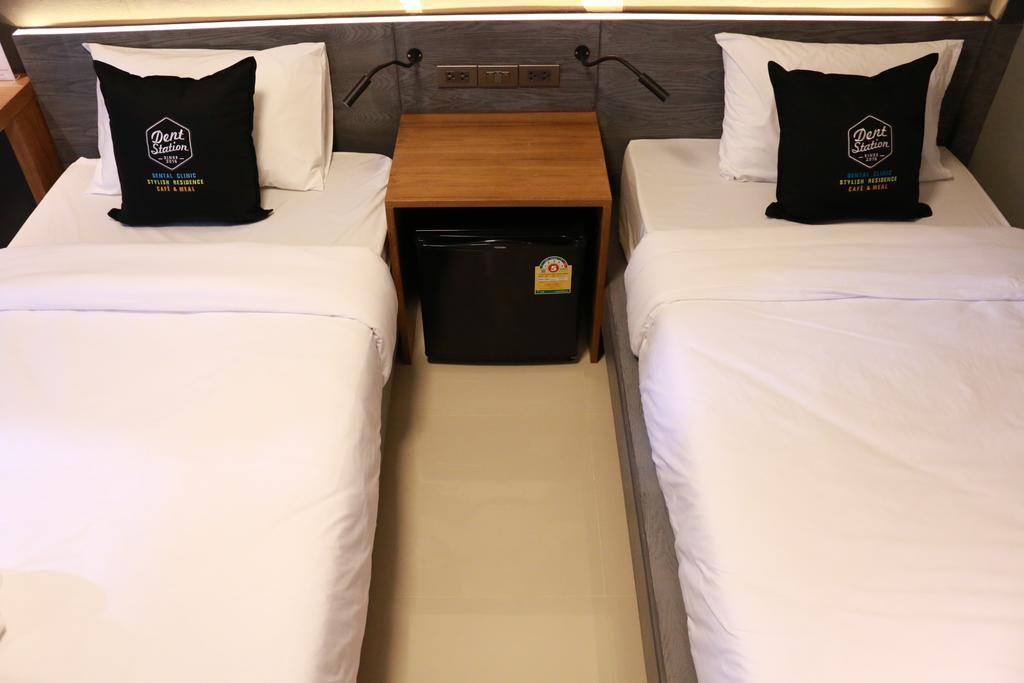 Dent Station Resident Hotel Phuket Exterior photo