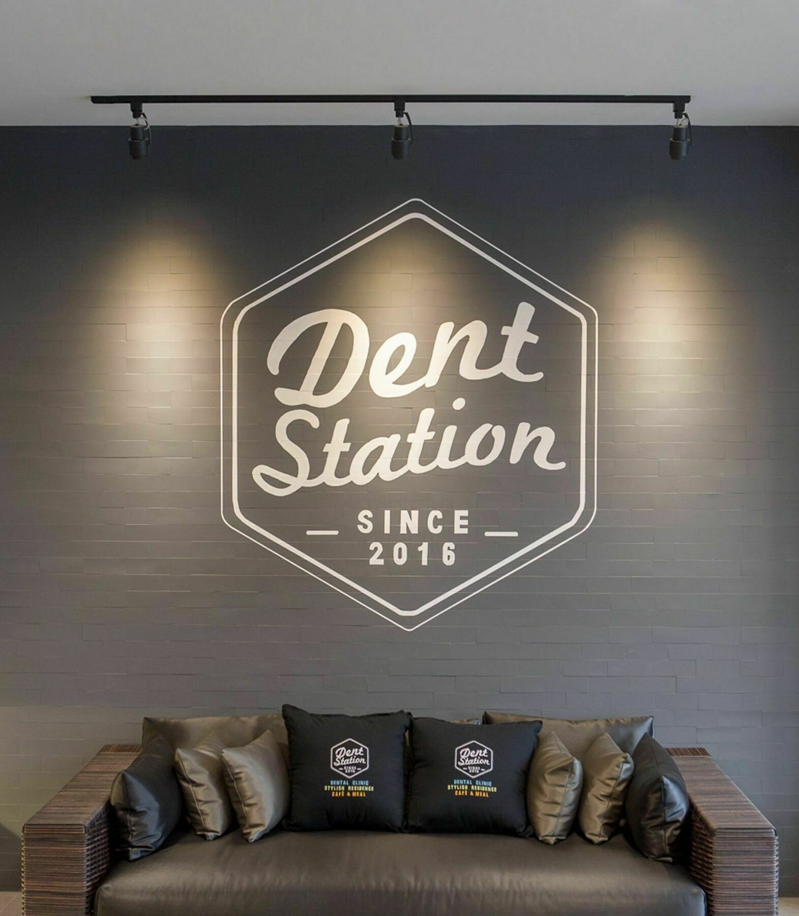 Dent Station Resident Hotel Phuket Exterior photo
