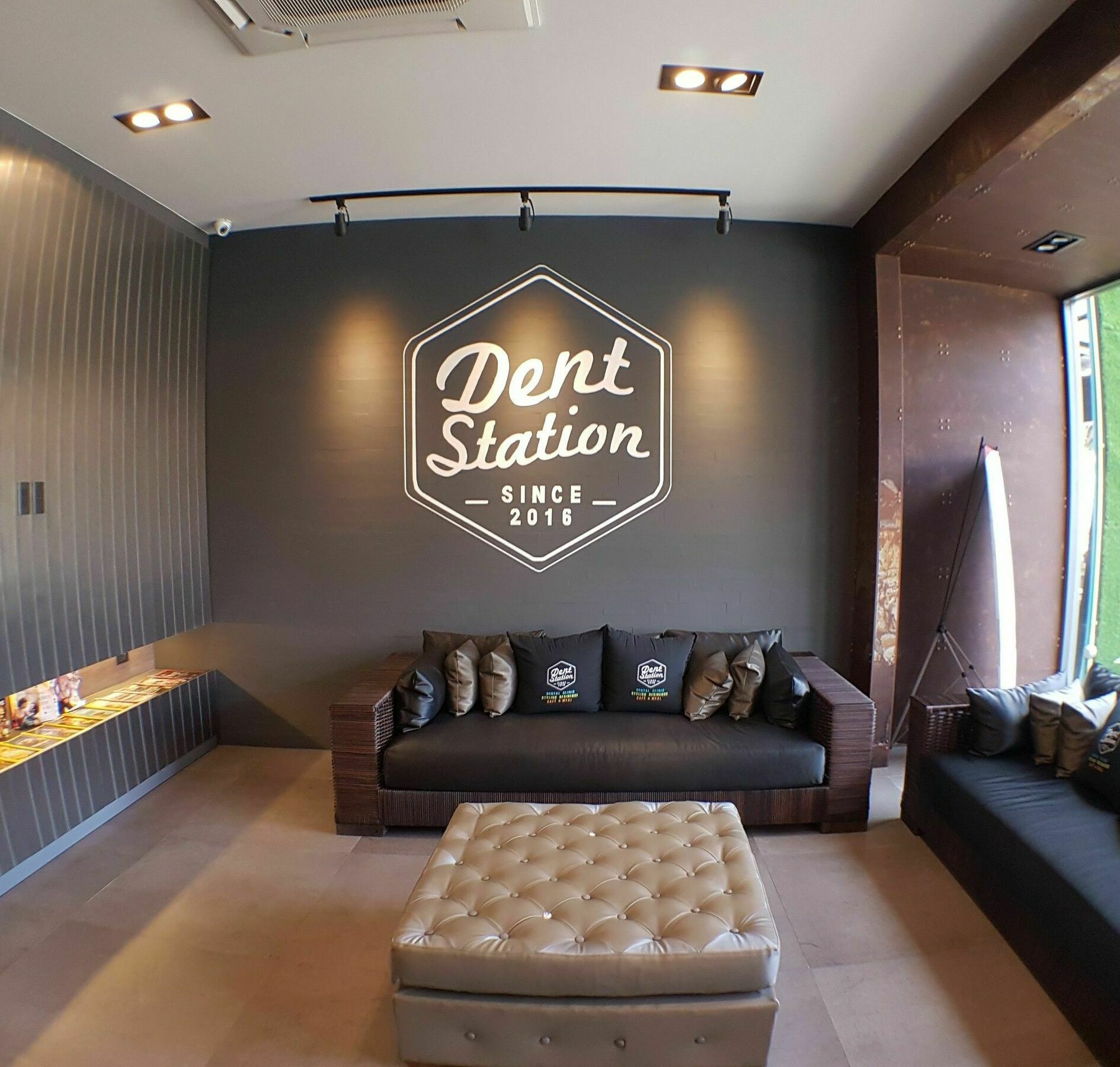 Dent Station Resident Hotel Phuket Exterior photo